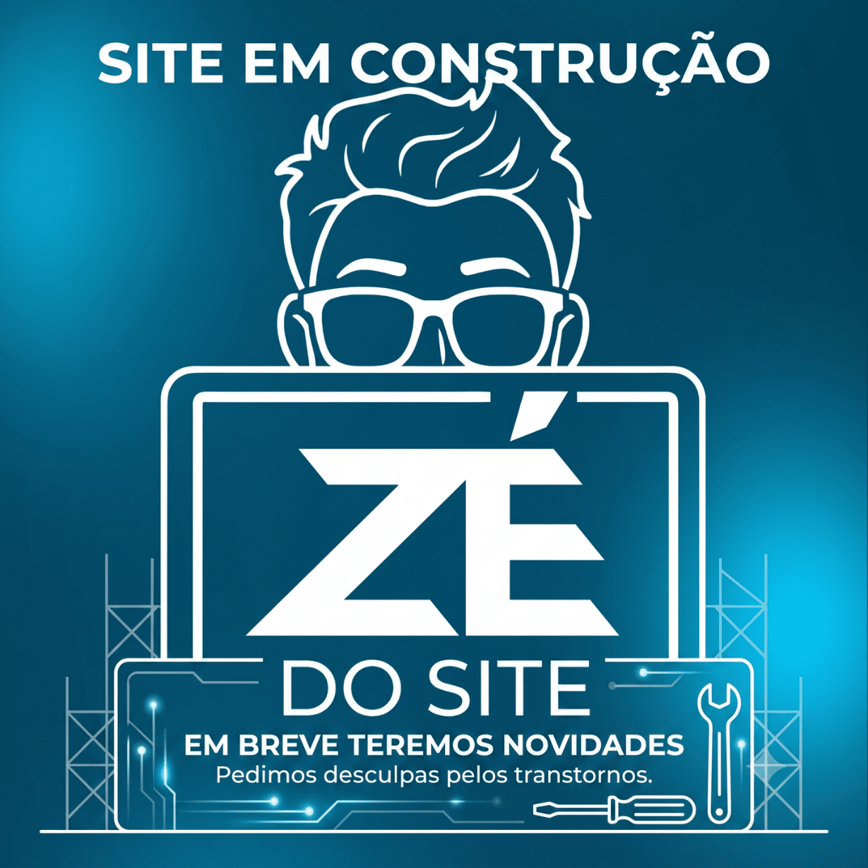 Site em Construção